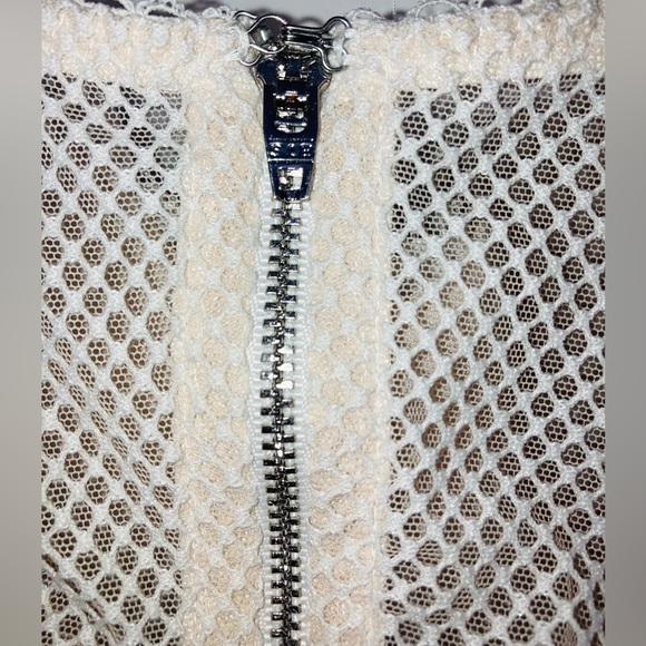 NWOT Bridal Ivory Victoria Secret Dream Angels 34DD - Picture 9 of 12